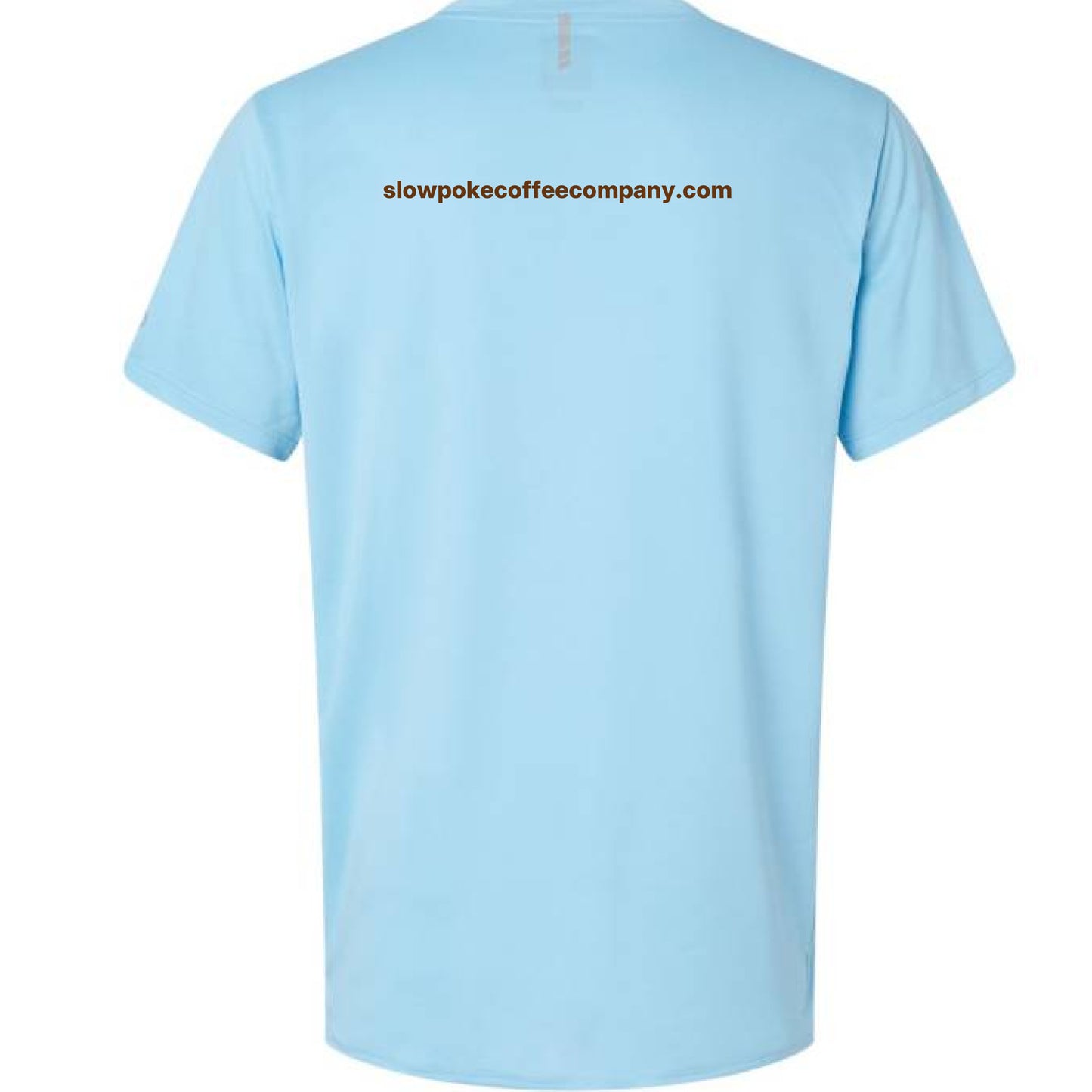 Carolina Blue - BACK