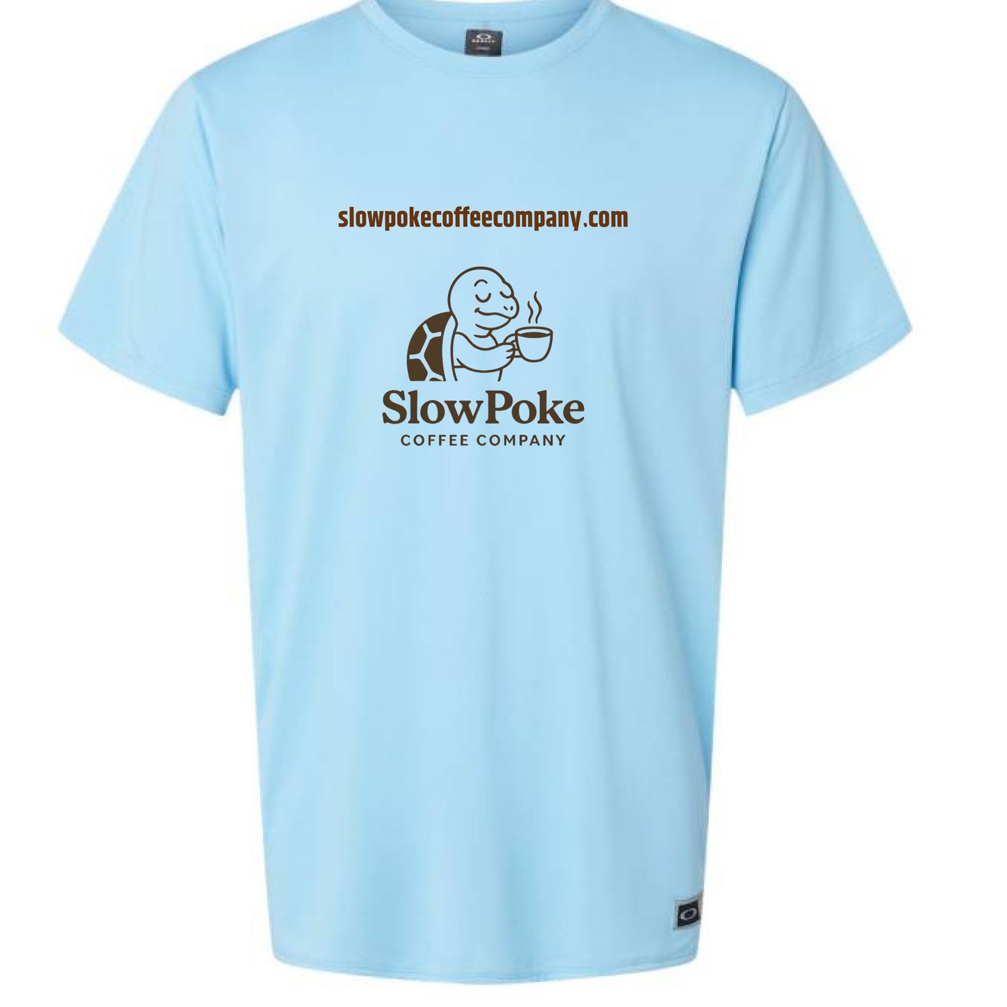 Carolina Blue - FRONT