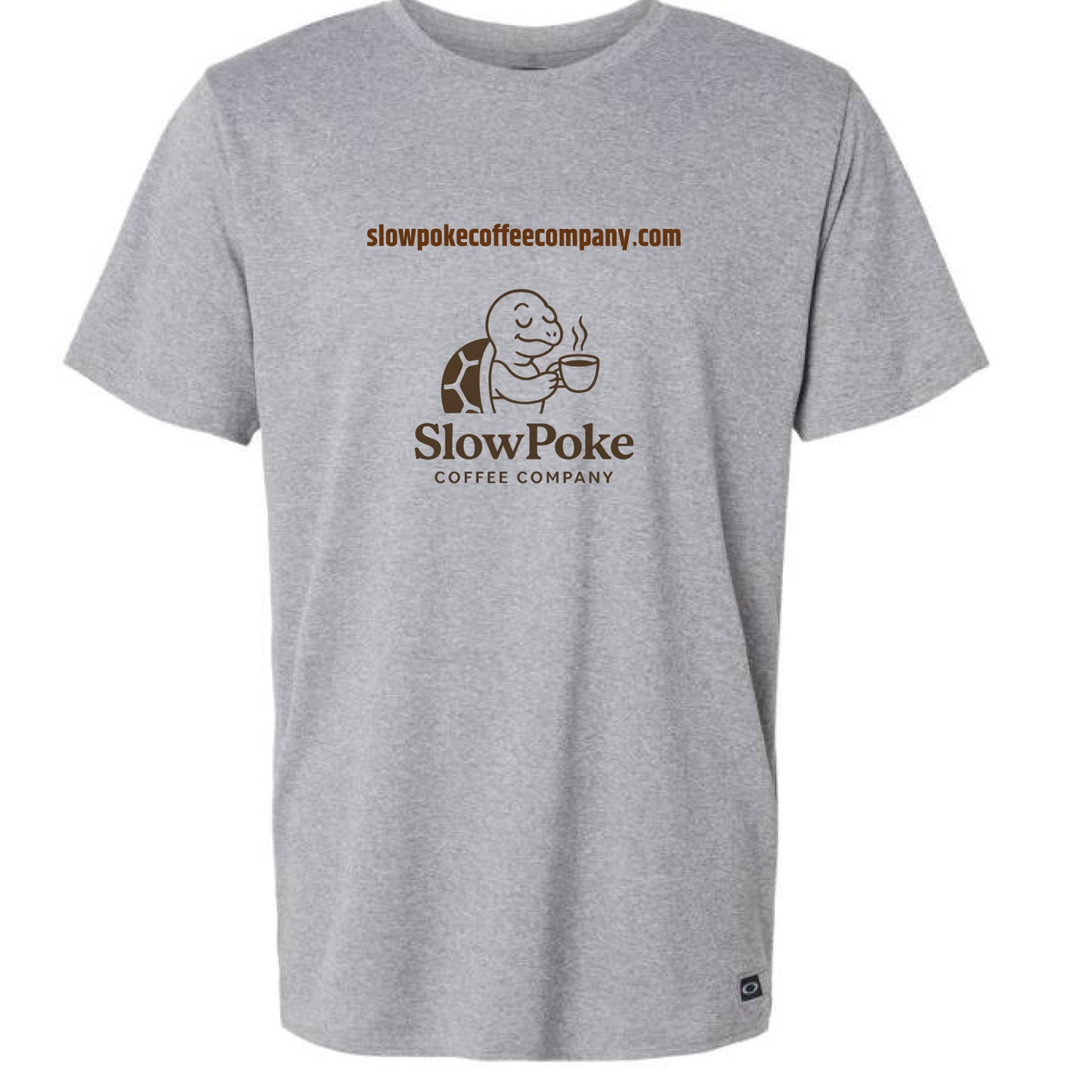 New Graphite Heather - FRONT