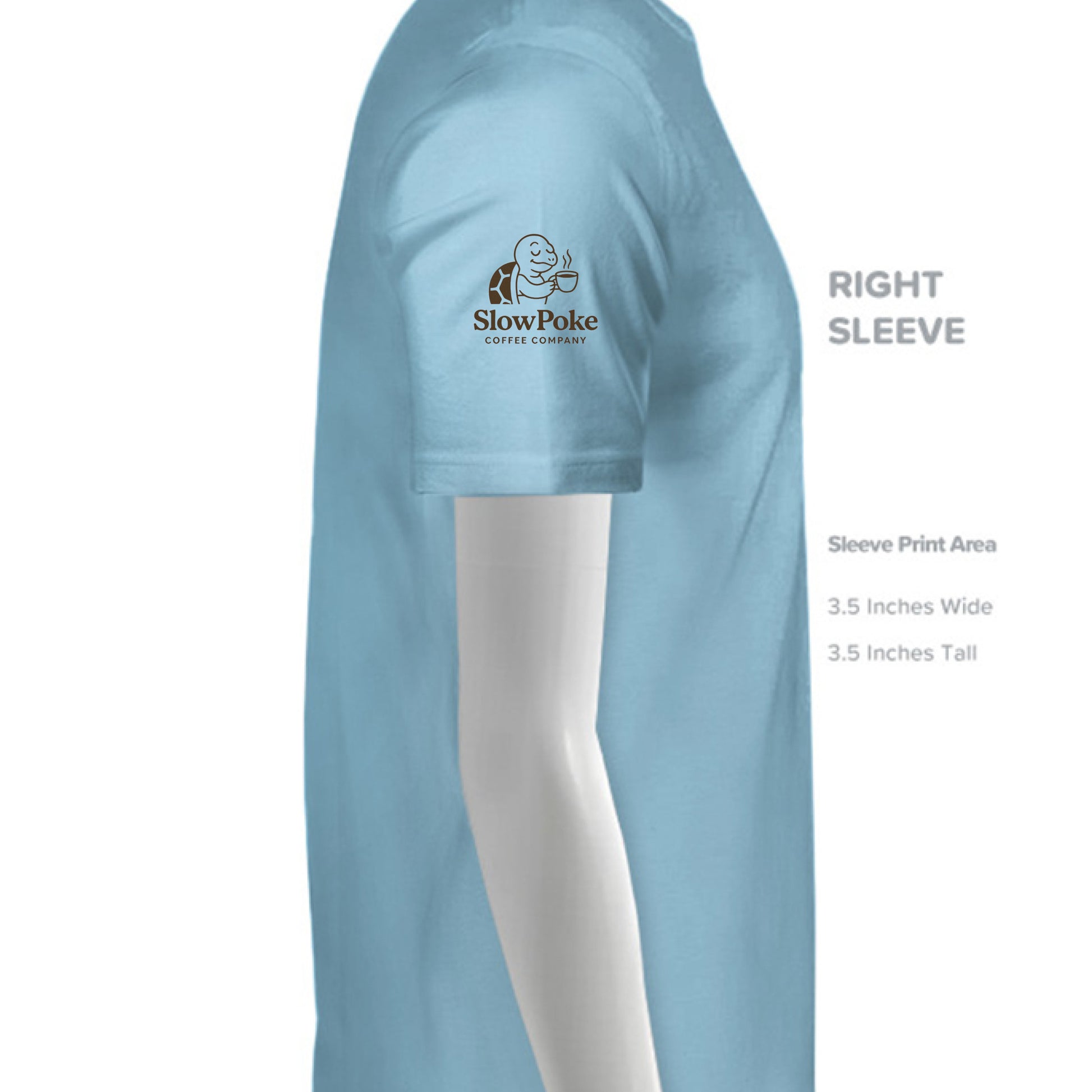 Carolina Blue - SLEEVE_RIGHT