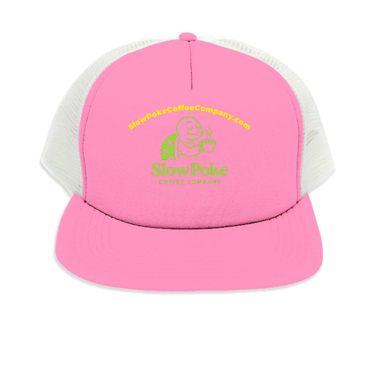 PINK / WHITE - FRONT