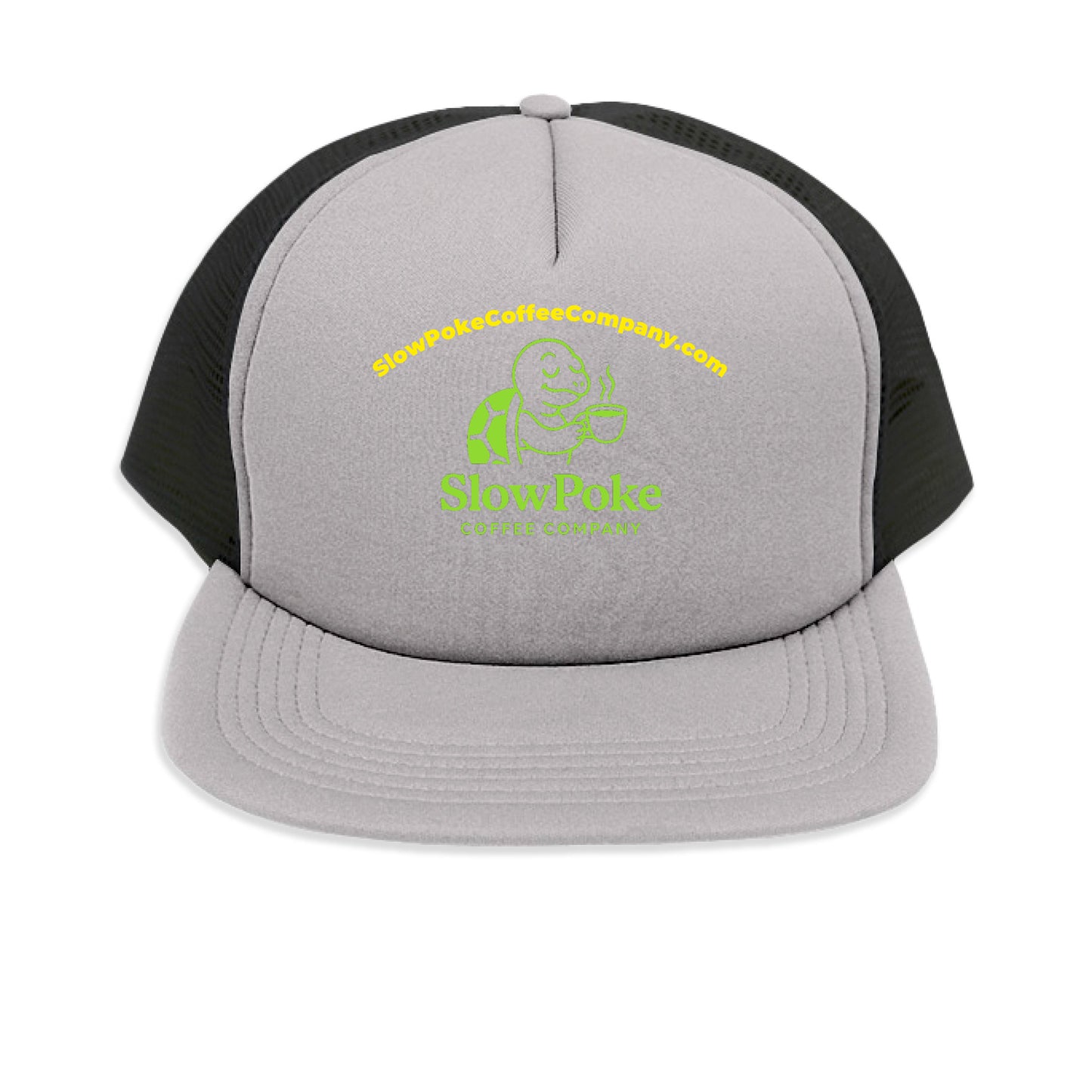 STEEL / BLACK - FRONT