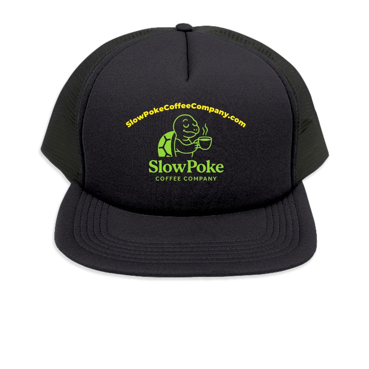 BLACK / BLACK - FRONT