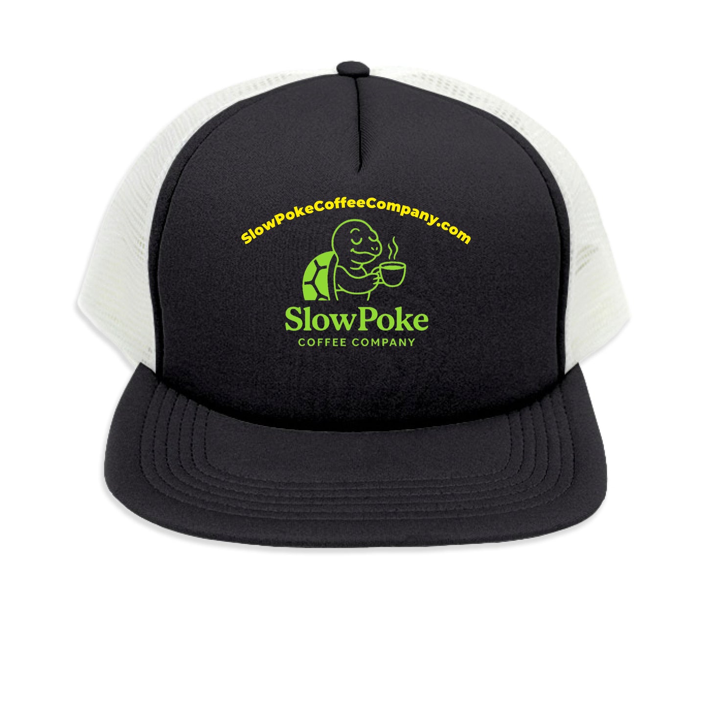 BLACK / WHITE - FRONT