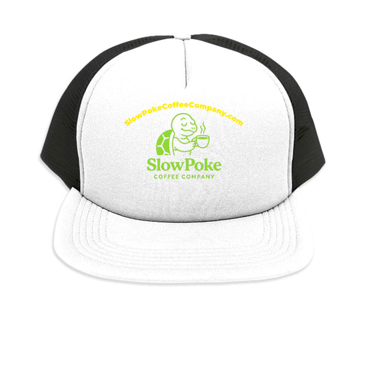 WHITE / BLACK - FRONT