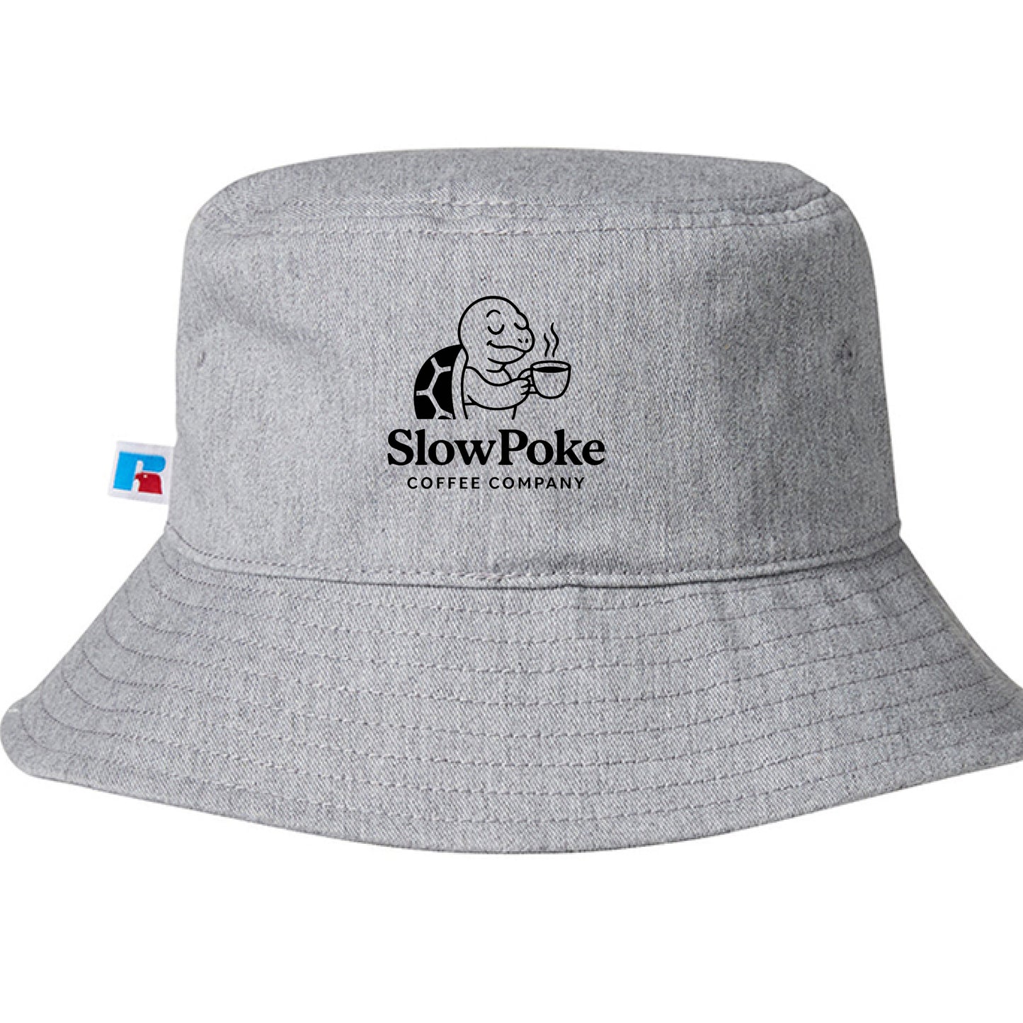 GREY HEATHER - FRONT