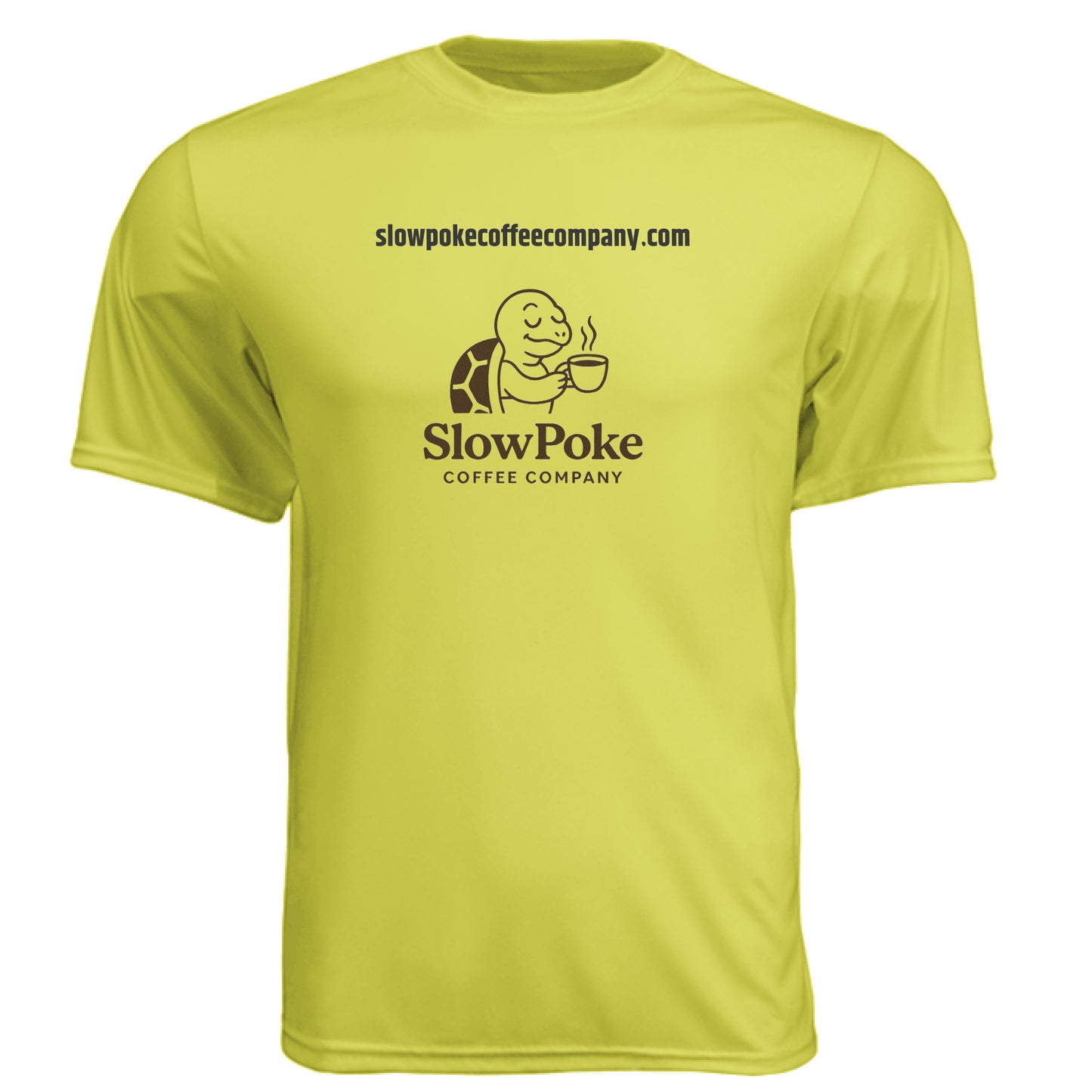 SAFETY YELLOW - FRONT
